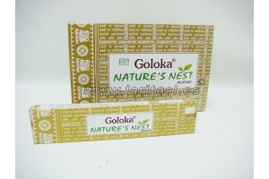 Goloka Nature´s Nest 15g (pack 12)